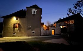 La Baudiniere, Chambre La Doree