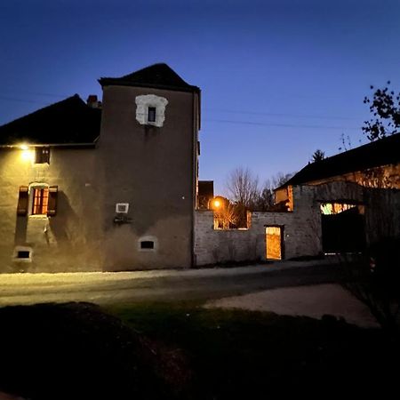 La Baudiniere, Chambre La Doree Boyer Buitenkant foto