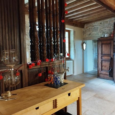 La Baudiniere, Chambre La Doree Boyer Buitenkant foto