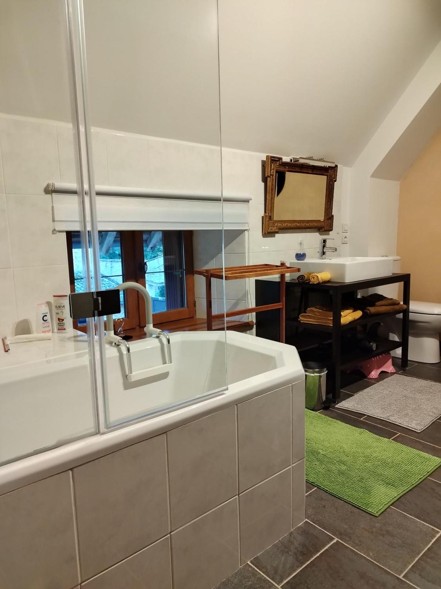 La Baudiniere, Chambre La Doree Boyer Buitenkant foto